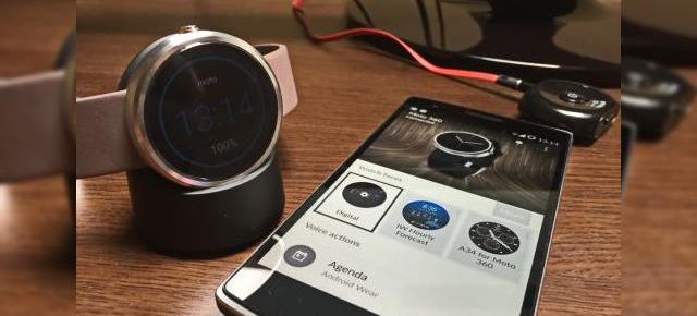 Următoarea actualizare Android Wear ar putea aduce suport WiFi, un nou gest de control şi multe altele
