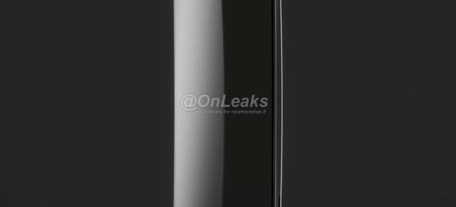 LG G4 se afișează în noi imagini randate; putem admira terminalul și din lateral