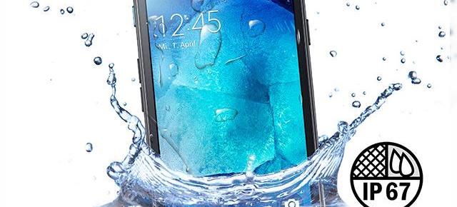 Samsung anunţă telefonul Galaxy Xcover 3, rezistent la apă, praf şi scăpări de la înălţime
