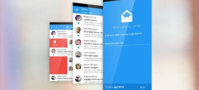 Cyanogen anunţă parteneriatul cu Boxer pentru dezvoltarea unui client email pentru platforma proprie