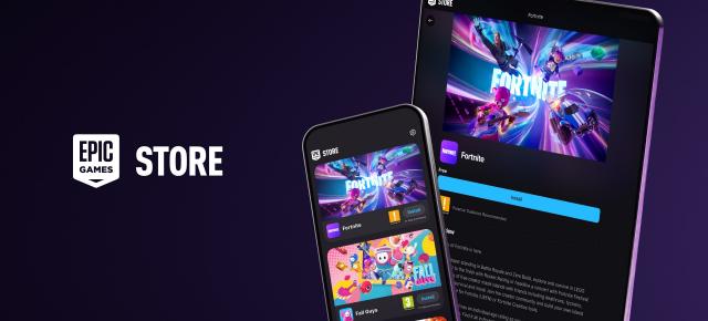 Epic Games vrea să crească (și) pe mobil: Promite că va oferi gratuit până la 50 de jocuri anual în magazinul său de aplicații