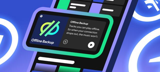 Spotify introduce Offline Backup, funcție ce îți oferă playlist-uri offline chiar dacă uiți să le descarci