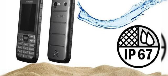 Samsung Galaxy Xcover 3 va fi de fapt o serie de telefoane ultra rezistente, care include şi noul model Samsung B550