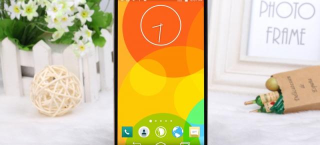 DingDing SK3 Pro este o nouă "chinezărie" supradotată, un telefon cu până la 4 GB RAM
