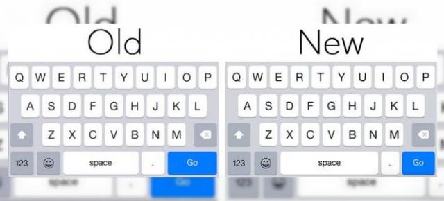 Tastatura din iOS 8.3 va beneficia de îmbunătățiri la capitolul funcționalitate