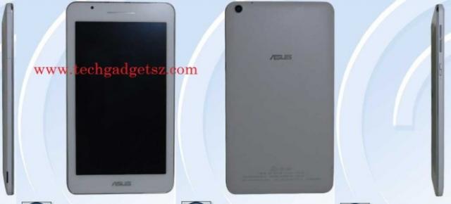 Asus FonePad 7 (2015) este certificat de TENAA; primim imagini cu device-ul și specificații oficiale
