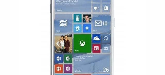 Microsoft pregătește un ROM special prin care utilizatorii Android vor putea testa Windows 10 pe telefonul lor
