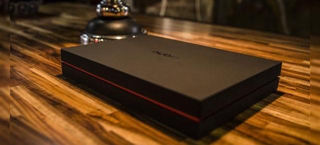 ZTE Nubia Z9 apare în noi imagini hands on, de această dată doar cu ambalajul său