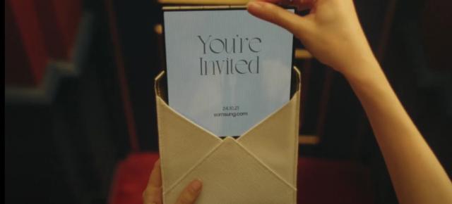 Samsung va lansa un nou smartphone Galaxy pe 21 octombrie; Să fie Fold6 Special Edition?