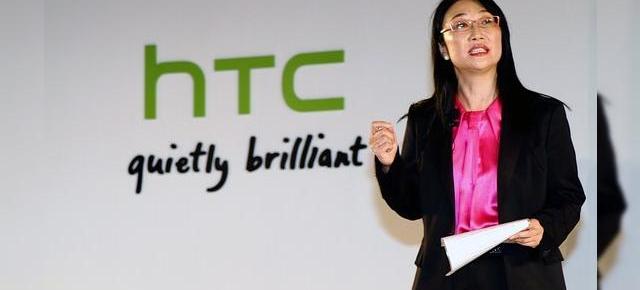 Cher Wang este noul CEO al companiei taiwaneze HTC; Peter Chou primește o nouă funcție