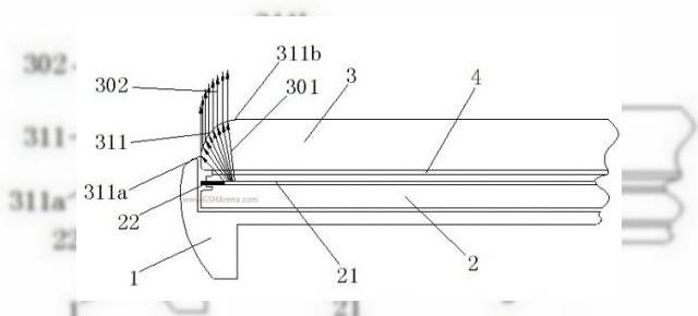 Un brevet al chinezilor de la Oppo ne dezvăluie un concept de smartphone cu display edge-to-edge