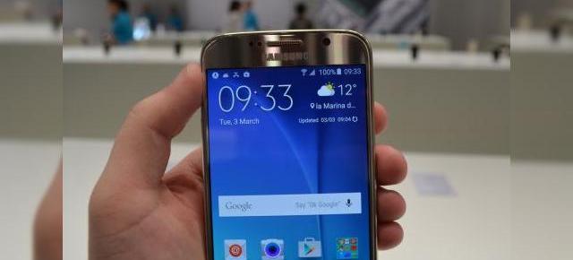 Samsung Galaxy S6 permite ştergerea majorităţii aplicaţiilor de la bordul său, inclusiv a celor Samsung