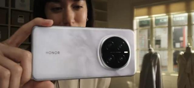 Honor Magic7 Pro va avea procesor Snapdragon 8 Elite și un MagicOS 9.0 cu AI Agent care poate să îți comande pe Glovo, Tazz