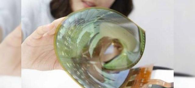 Samsung plănuiește lansarea unui smartphone pliabil; rivalul LG lucrează în schimb la un display transparent