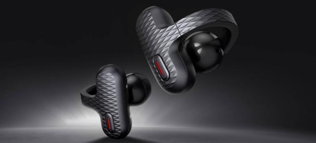 Amazfit Up au sosit! Căști cu design open-ear pentru fitness, cu AI pentru reducerea zgomotului