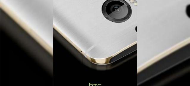 HTC One M9+ se va lansa oficial pe data de 8 aprilie; o invitație de presă confirmă evenimentul