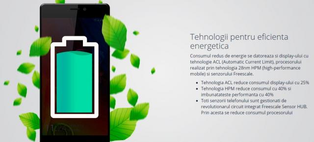 Allview X2 Soul Pro are parte de tehnologii speciale ce ajută la reducerea consumului de energie; iată cum s-a reușit acest lucru