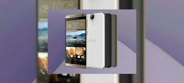 Noi imagini oficiale cu phablet-ul HTC One E9+ ajung pe web însoțite de informații referitoare la preț