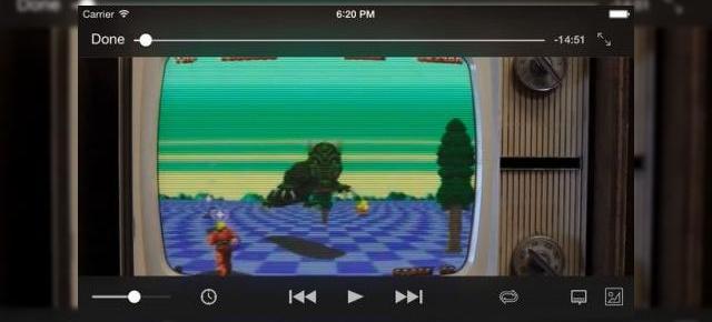 VLC în versiunea pentru iOS primește un nou update prin care se oferă suport pentru aproape toate formatele video