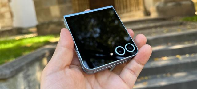 Cum iei un Galaxy Z Flip 6 la ofertă atractivă de la DIGI?