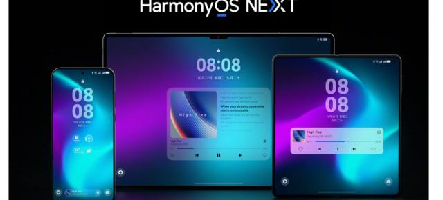 HarmonyOS câştigă teren: OS-ul Huawei are o cotă de piaţă de 15%, egală cu iOS (în China)
