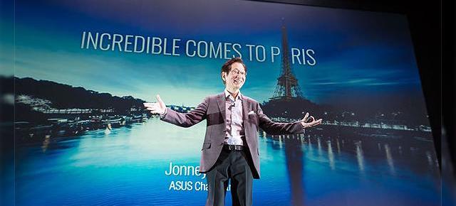 ASUS îşi prezintă cele mai noi produse la Paris: ZenFone 2, Transformer Book Chi şi noile ZenBook-uri debutează în Europa