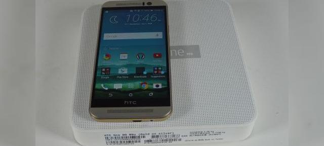 HTC One M9 Unboxing: la cutie nouă, smartphone cu straie (aproape) noi (Video)