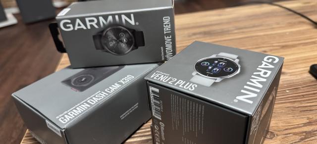 Premii la puterea a 3-a de Black Friday pe BF.ro! Iată cum poți câștiga unul dintre cele 3 cadouri Garmin!