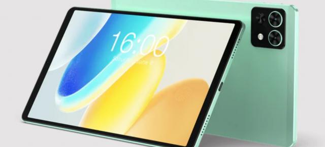 Teclast M50 Mini: Tabletă accesibilă cu ecran de 8,7 inch și opțiune LTE