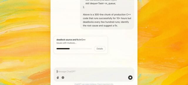 OpenAI prezintă ChatGPT Pro cu acces nelimitat la modelul o1; Ce primești pentru aproximativ 1000 lei? 