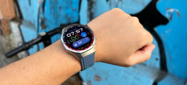 Huawei Watch 5 primeşte un interval de lansare în 2025