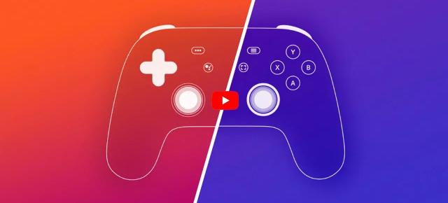 Google îmbunătățește opțiunea Playables din YouTube: Două jocuri multiplayer au fost adăugate recent