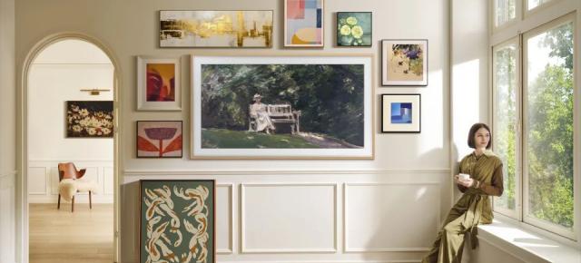 CES 2025: Samsung anunță televizorul Frame Pro cu panou Neo QLED și îmbunătățiri la nivel de imagine, mai mult decât un tablou