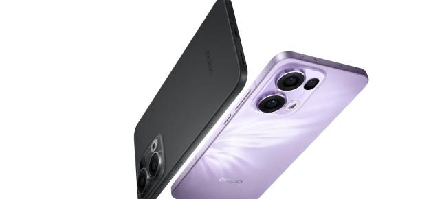 OPPO Reno13 F lansat oficial în variantă 4G și 5G, cu baterie generoasă (5800 mAh), display OLED, până la 12 GB RAM