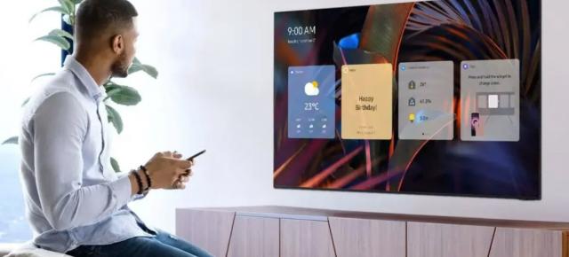 CES 2025: Televizoarele Samsung traduc automat emisiunile şi programele TV cu această inovaţie prezentată în Las Vegas