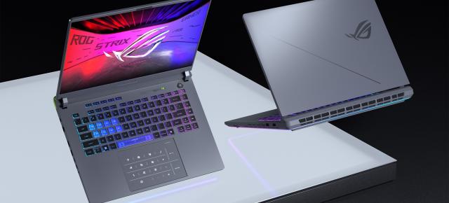 CES 2025: Noile laptop-uri de gaming ASUS ROG Strix SCAR și STRIX G redefinesc standardele și aduc sistem de răcire de top, procesoare Intel Core Ultra, Ryzen 9