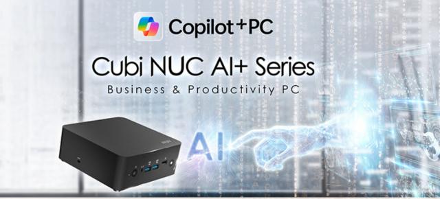 CES 2025: MSI aduce în Las Vegas mini PC-urile Cubi NUC cu procesoare Intel Lunar Lake Cubi NUC