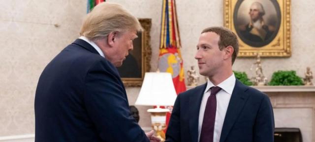 Zuckerberg atacă normele antitrust ale UE și solicită sprijin de la Trump