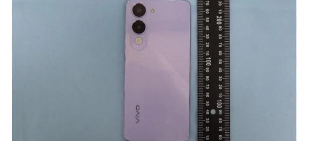 VIVO Y04 primește certificări în China și seamănă mult cu Galaxy S25 Edge, dar nu e atât de subțire