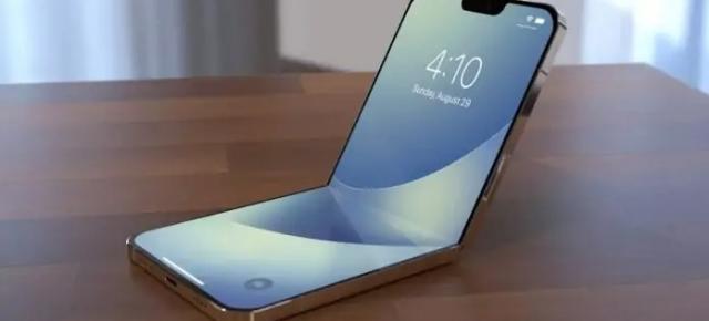 Apple se apropie de o decizie finală privind furnizorul principal pentru ecranele pliabile