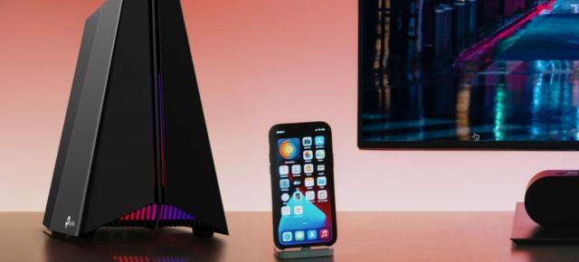 TP-Link a lansat un nou router tri-band Wi-Fi 7: Archer GE550, cu design futurist și iluminare RGB