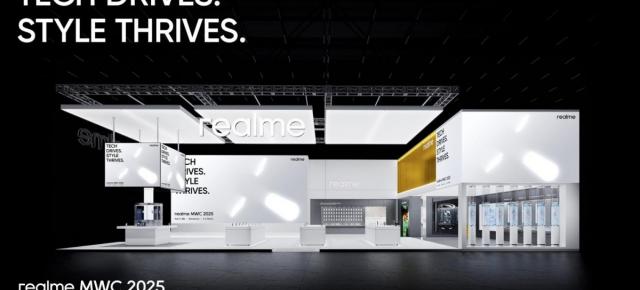 realme promite tehnologii de ultimă oră la MWC 2025 și lansare seriei realme 14 Pro global