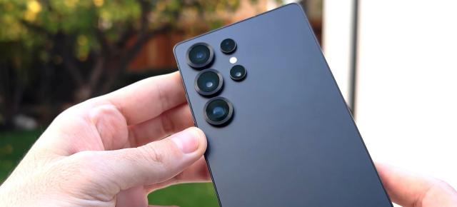 Samsung Galaxy S25 Ultra pare deosebit de rezistent la căzături; Iată un test de durabilitate (Video)