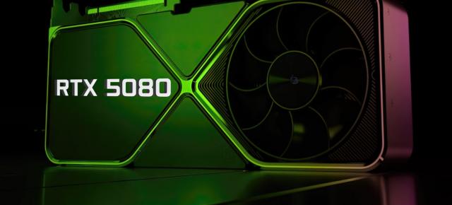 Mai rare decât un unicorn: plăcile grafice RTX 5080 şi 5090 se pot cumpăra prin... loterie