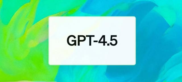OpenAI a lansat ChatGPT 4.5, care te poate păcăli să îi dai bani, e mai scump, dar şi mai empatic
