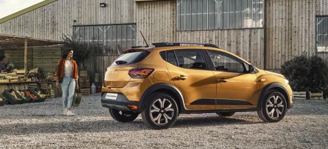 Dacia Sandero e cel mai bine vândut automobil din Europa; 268.101 unități livrate în 2024