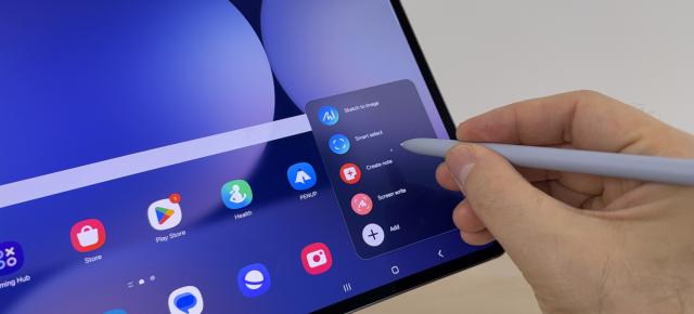 Samsung Galaxy Tab S10 Ultra: Hardware 80% similar cu al predecesorului
