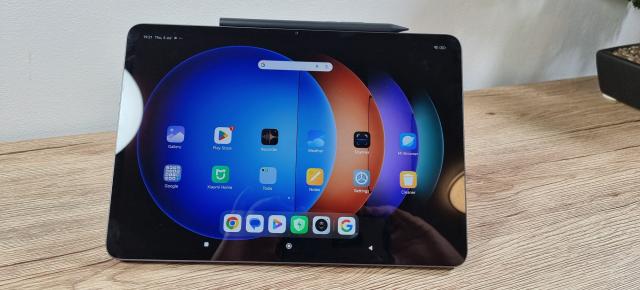 Xiaomi Pad 6S Pro 12.4: Benchmark-uri de podium, Snadpragon 8 Gen 2 se mişcă bine