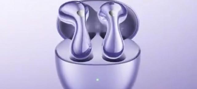 Căştile Huawei FreeBuds 6 primesc un teaser înainte de lansare; Design-ul aduce cu predecesorul