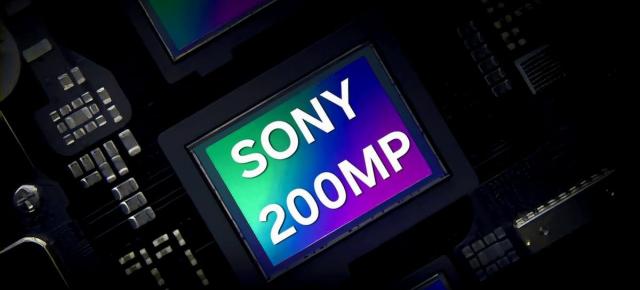 Sony dezvoltă un senzor de 200 MP pentru flagship-uri; Va concura cu Samsung ISOCELL HP2